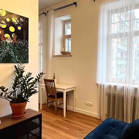 아파트 Cozy In The Heart Of