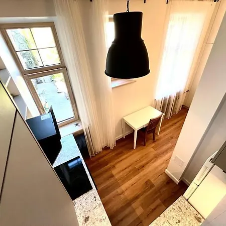 아파트 Cozy In The Heart Of *